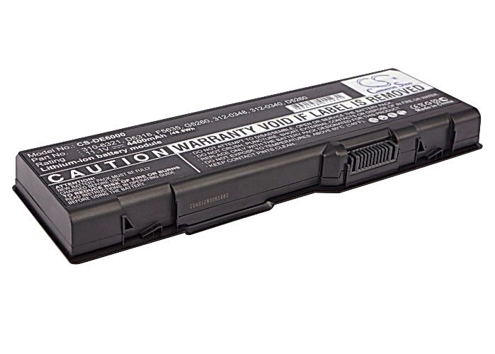 Dell Inspiron 6000 Battery Replacement