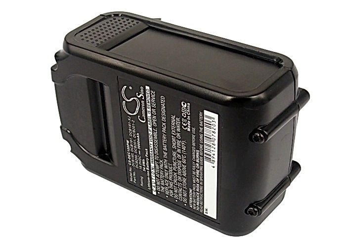 DeWalt XR Li-Ion 18V Battery Replacement