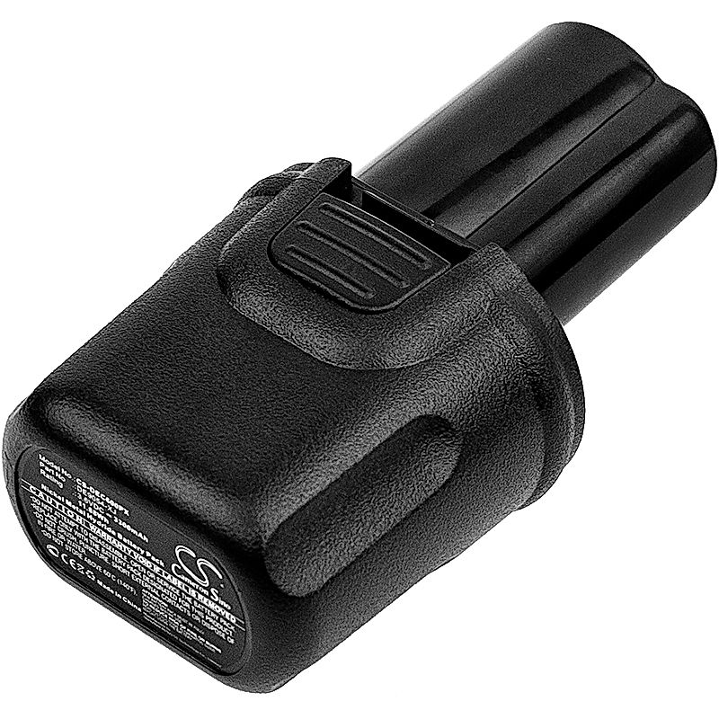DeWalt DC600 Screwdriver Battery Replacement