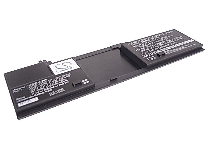 Dell Latitude D420 Battery Replacement