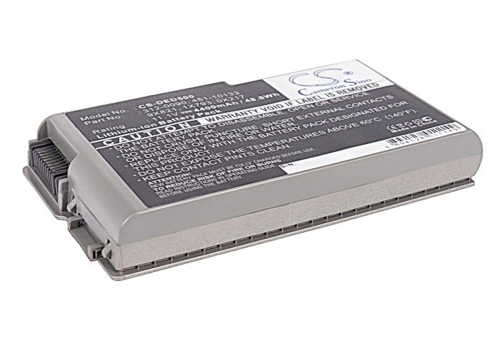 Dell Inspiron 500m Battery Replacement