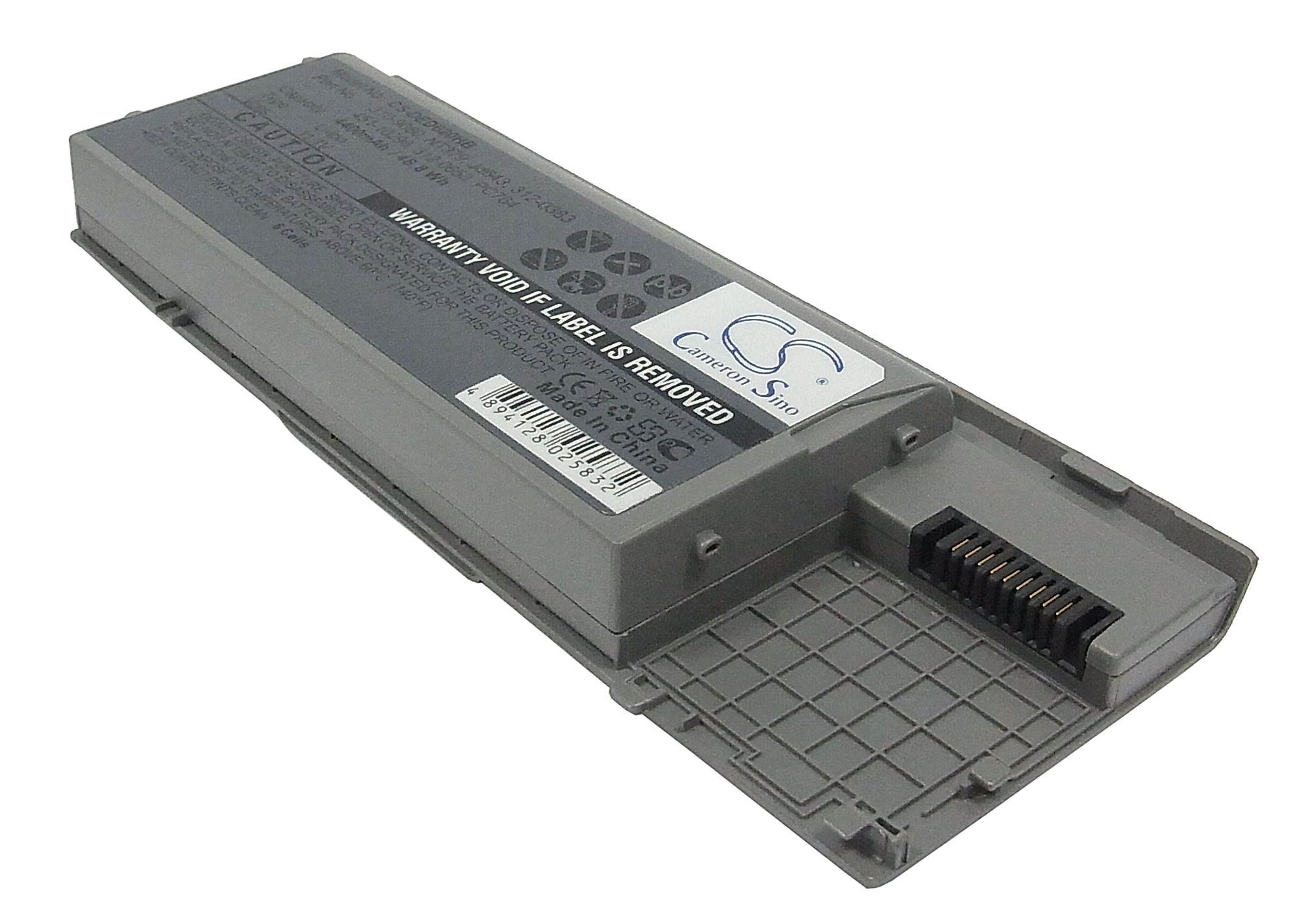 Dell Latitude D620 Battery Replacement