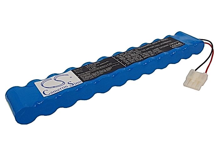 Defigard 3002 IH Battery Replacement