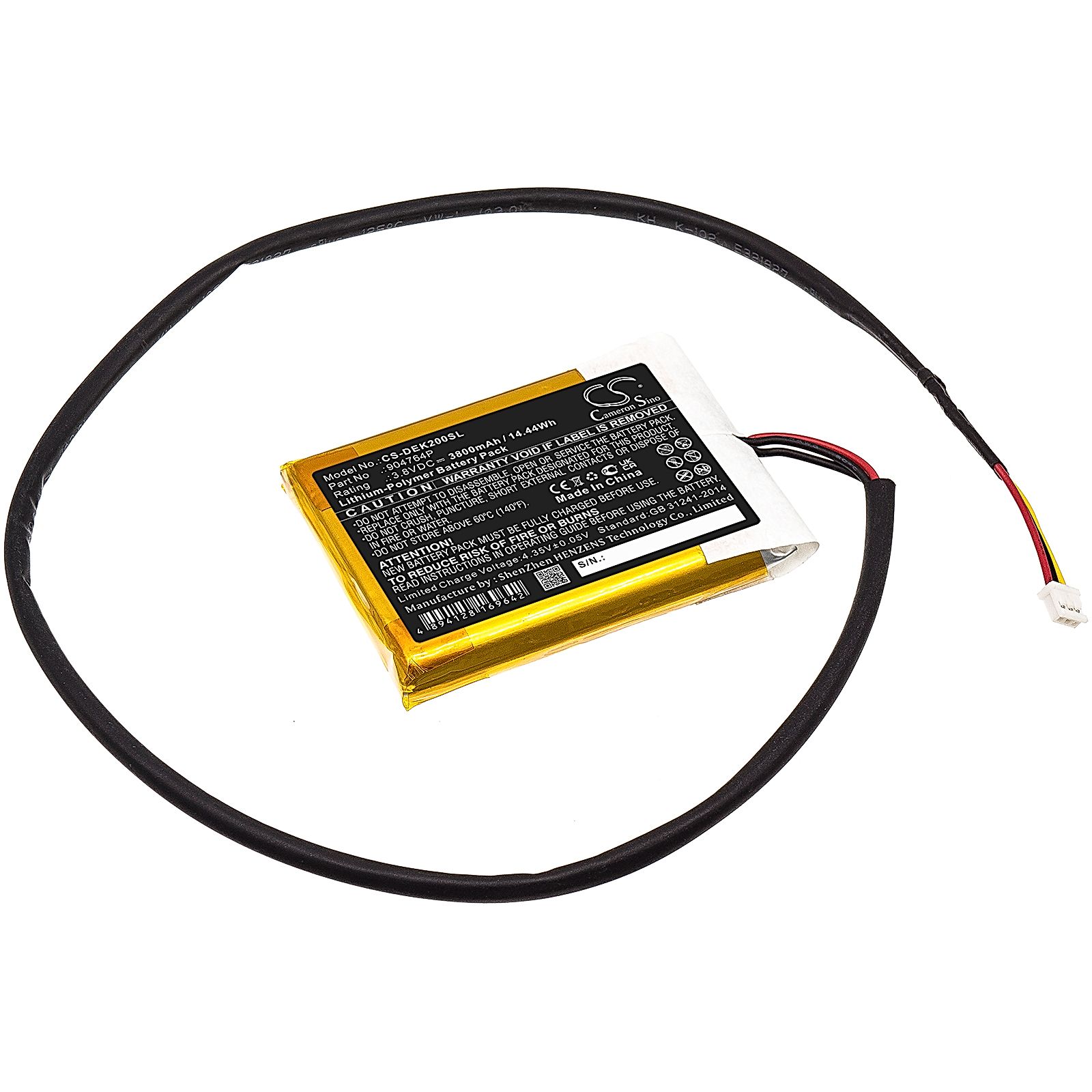 idealens K2 Battery Replacement