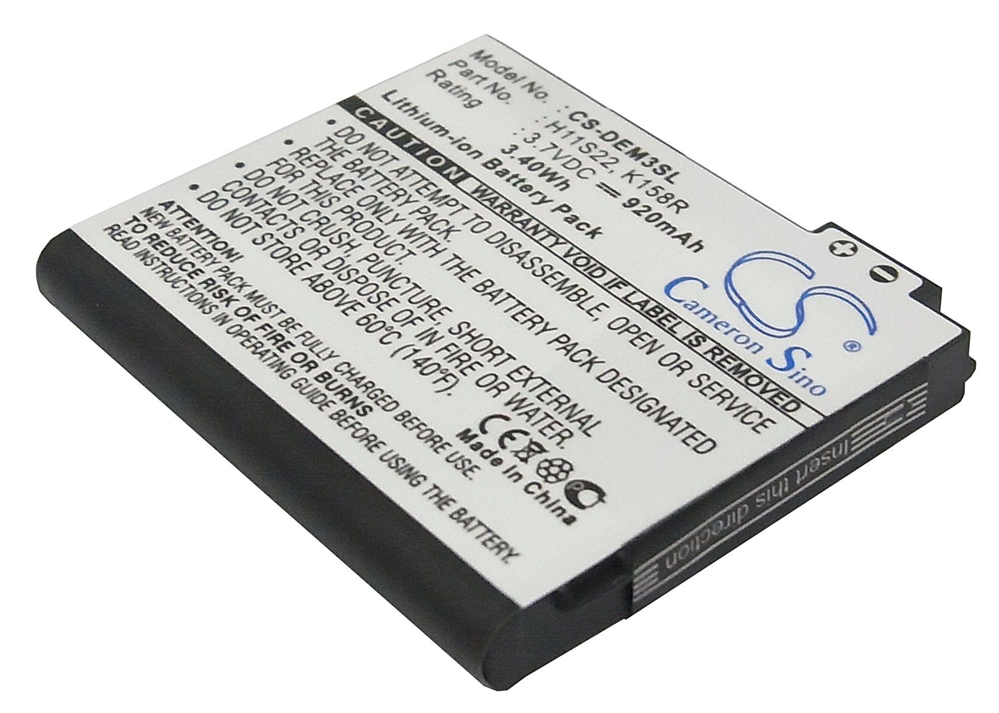 Dell Mini 3 Battery Replacement