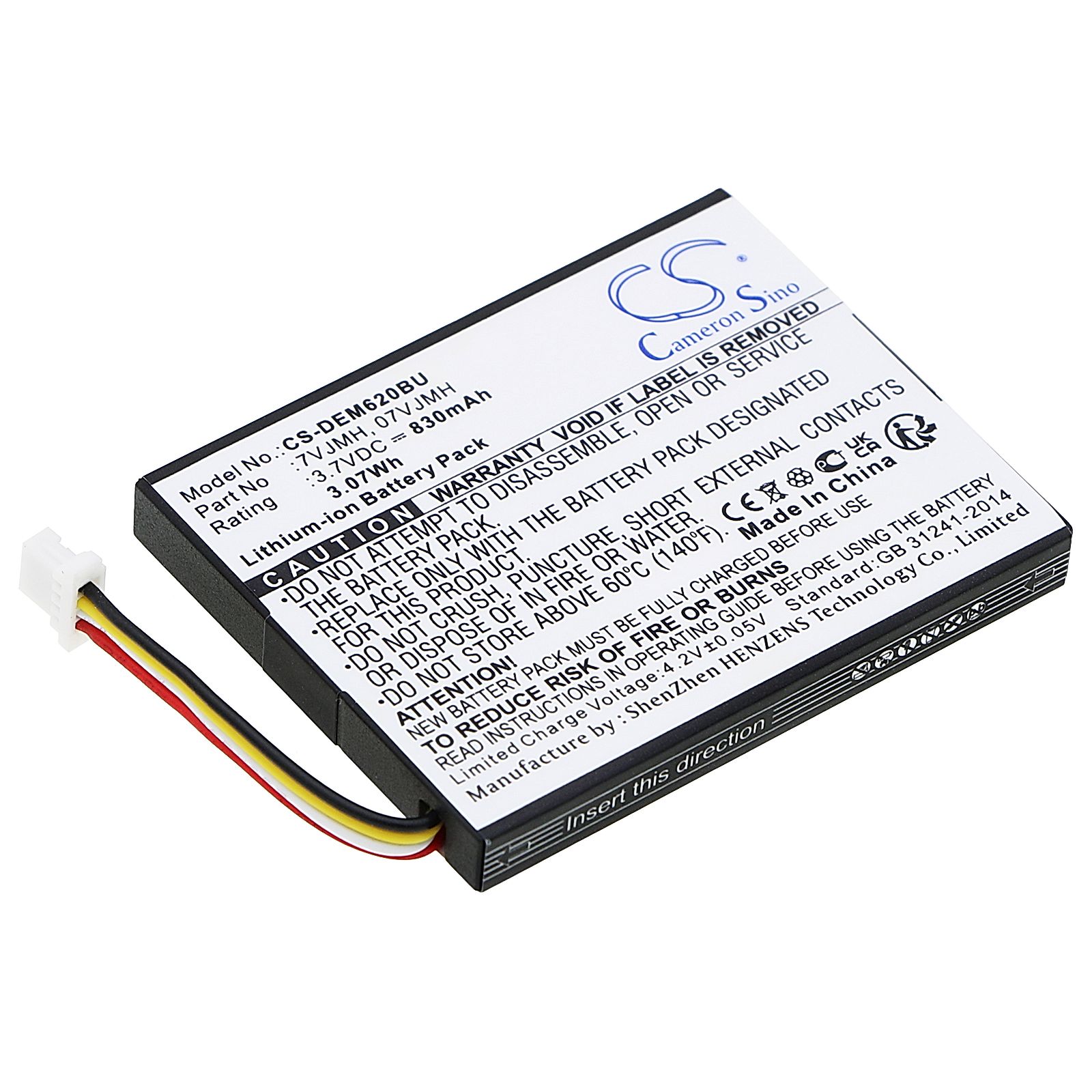 Dell PowerEdge M620 Battery Replacement
