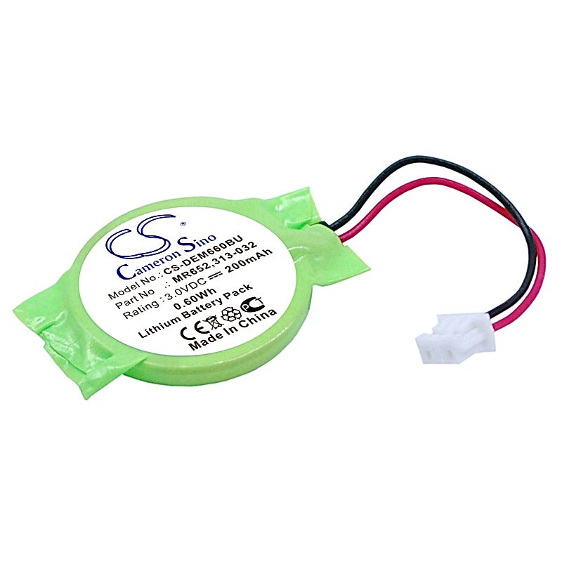 Dell Precision M4600 Battery Replacement
