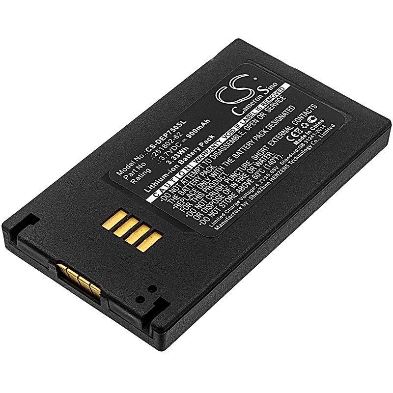 Spare 1128 UHF Reader Battery Replacement