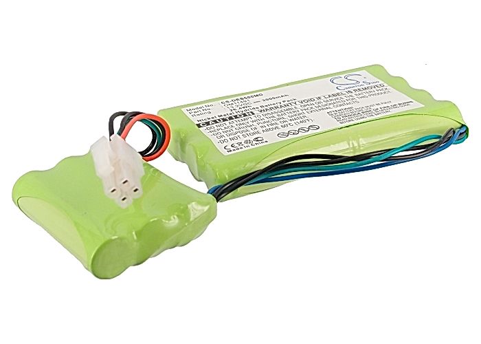 Datex Ohmeda Light Monitor 893365 Battery Replacement