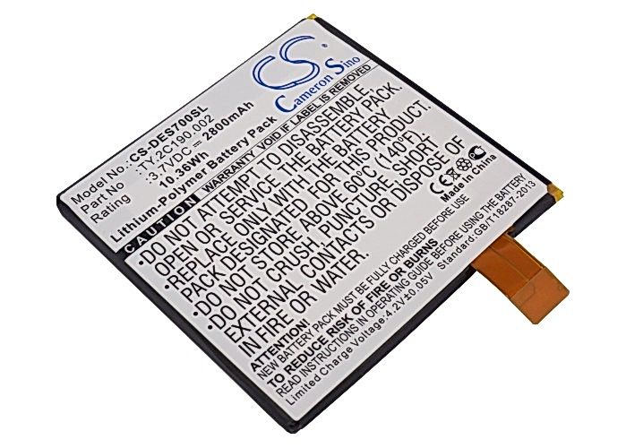 Dell Streak 7 Battery Replacement