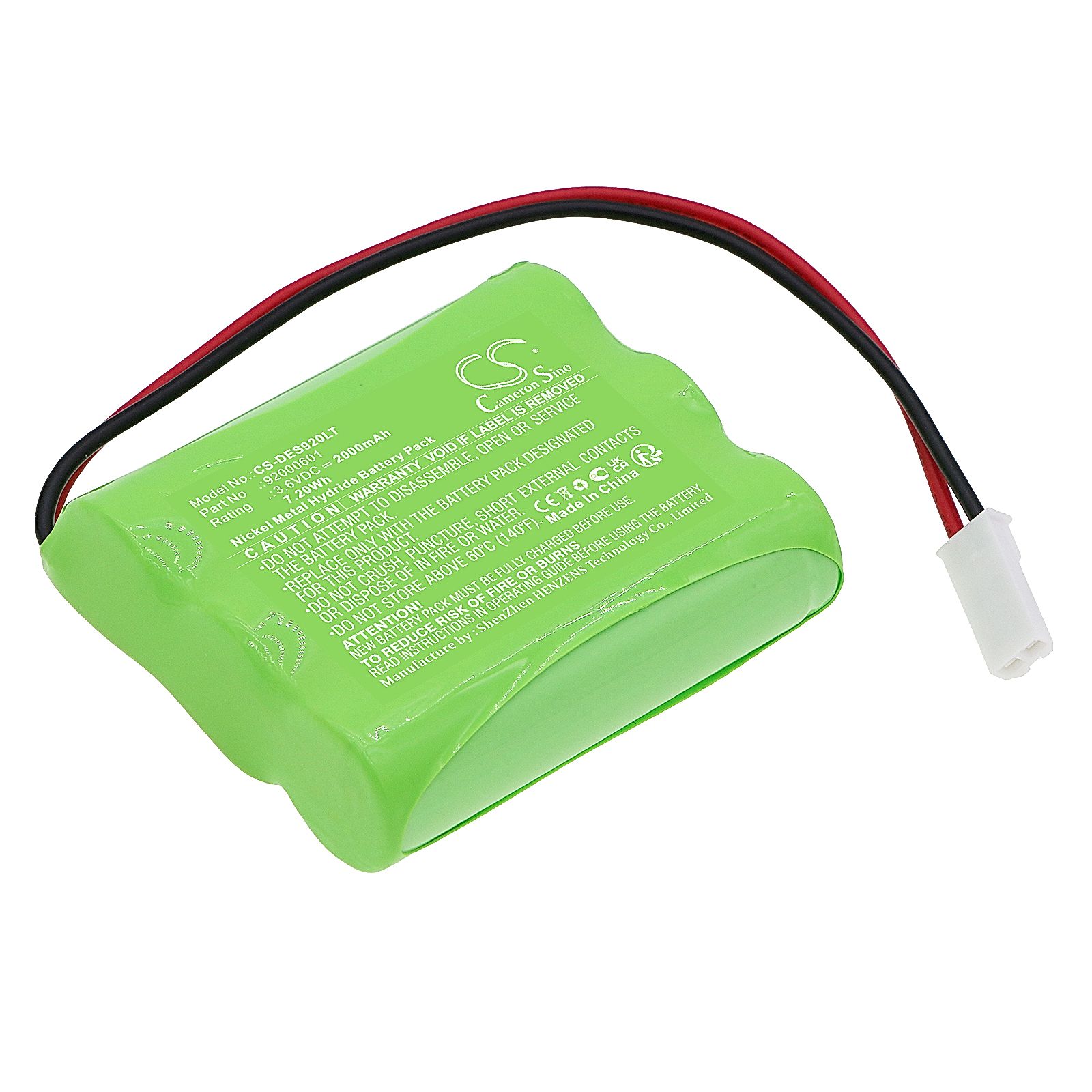 DEE Solar Battery Replacement