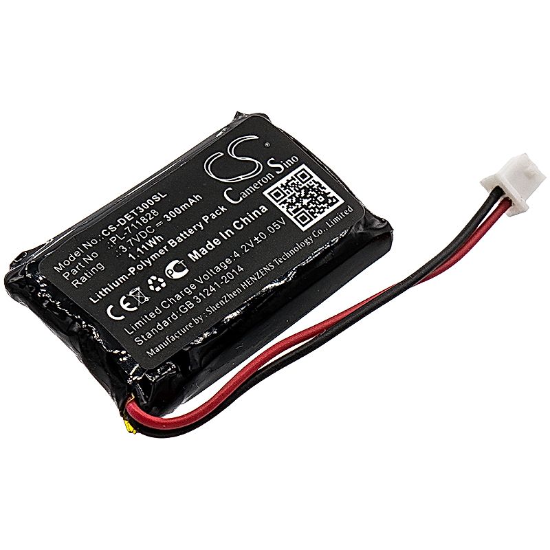 Educator ET-300Receiver Battery Replacement