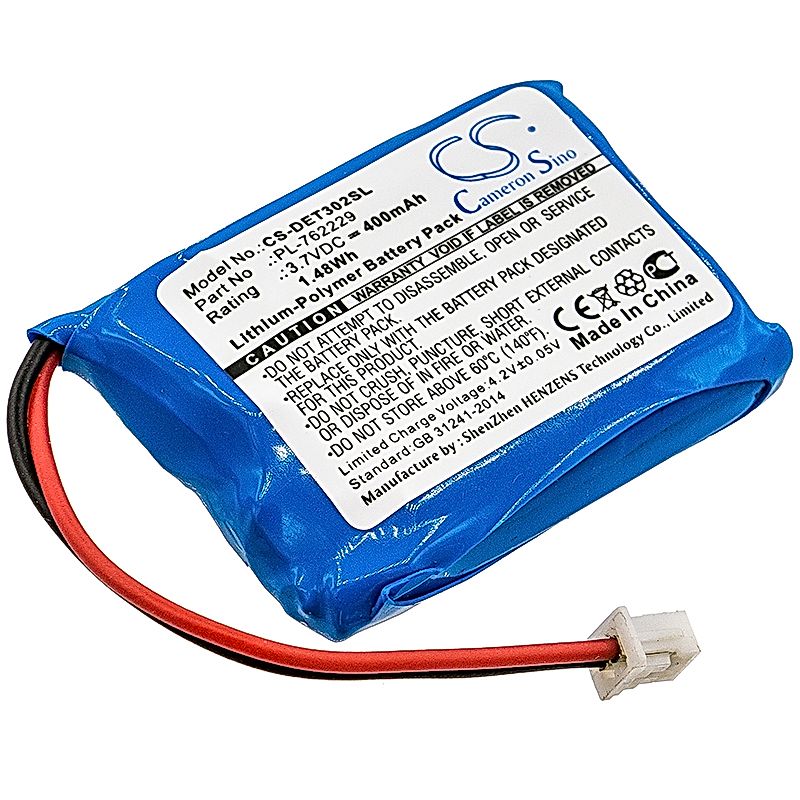 Educator ET-300TSTransmitter Battery Replacement