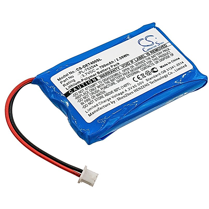Educator ET-400 Transmitters Battery Replacement