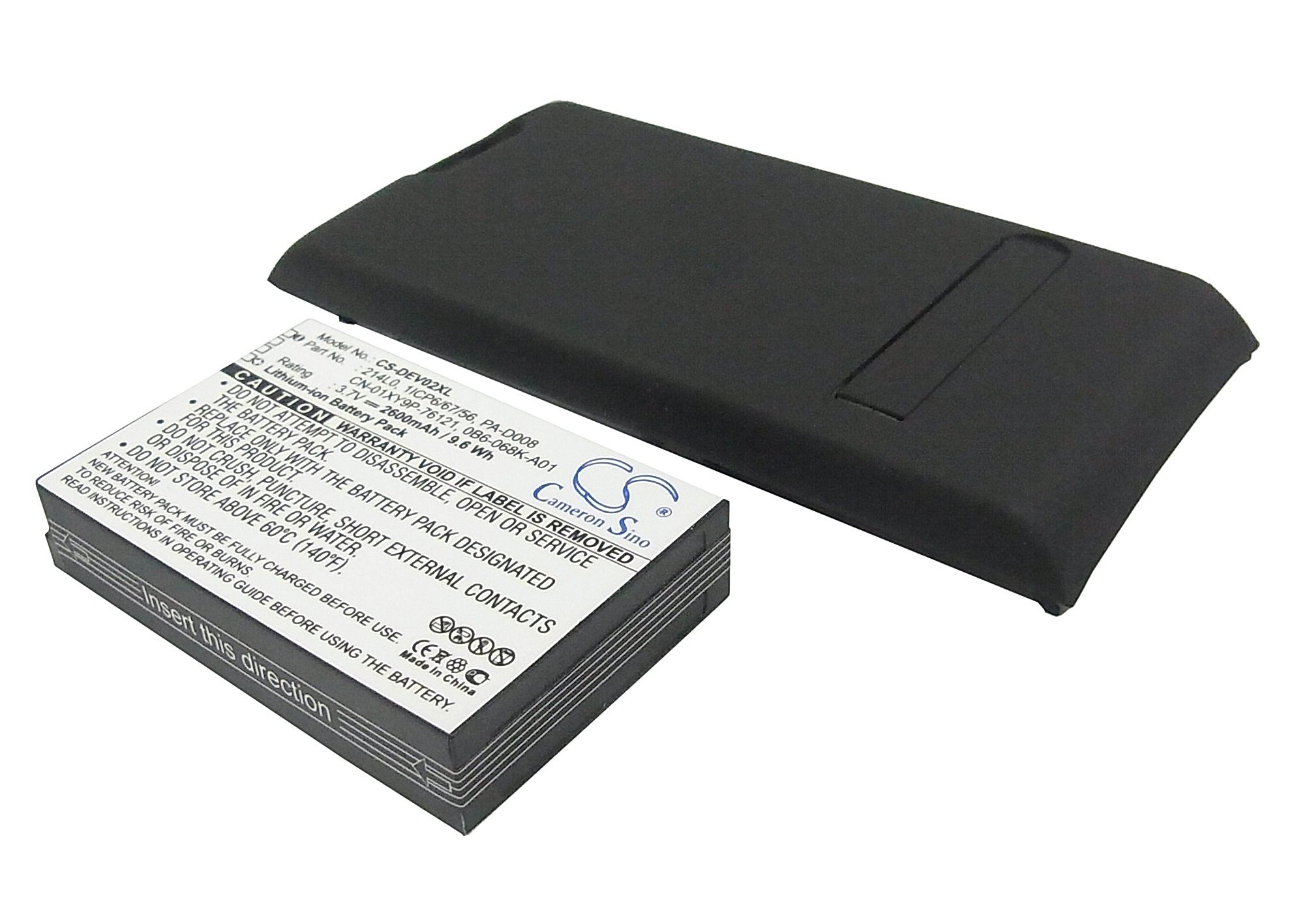 Dell Venue Pro Battery Replacement