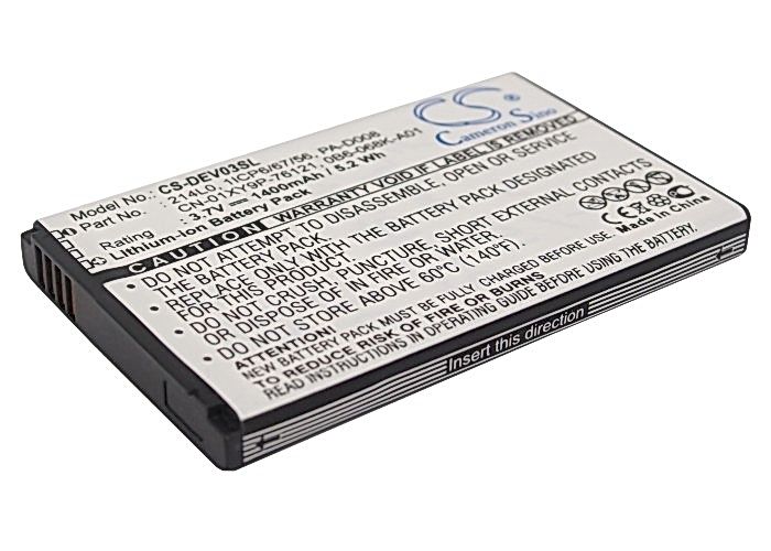T-Mobile Venue Pro Battery Replacement