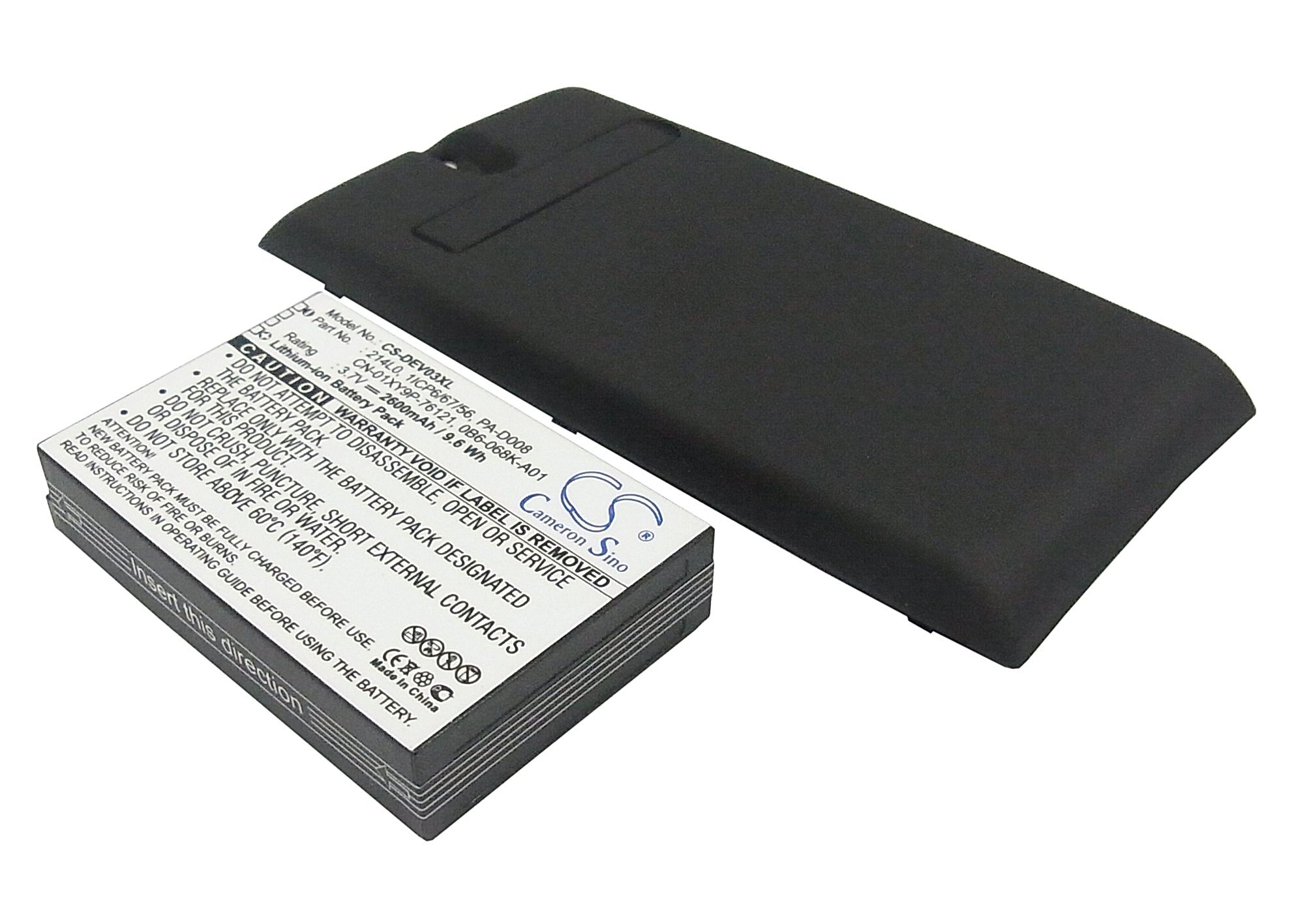 Dell Venue Battery Replacement