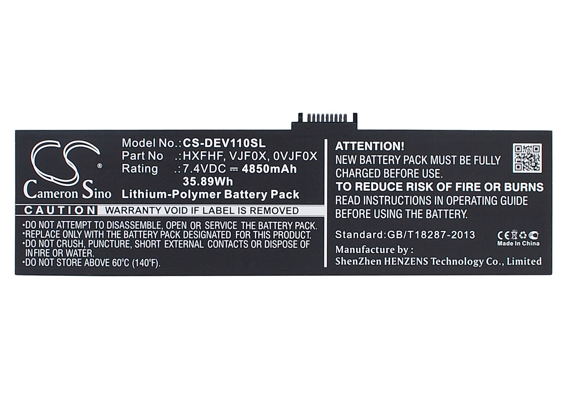 Dell Venue 11 Pro Battery Replacement