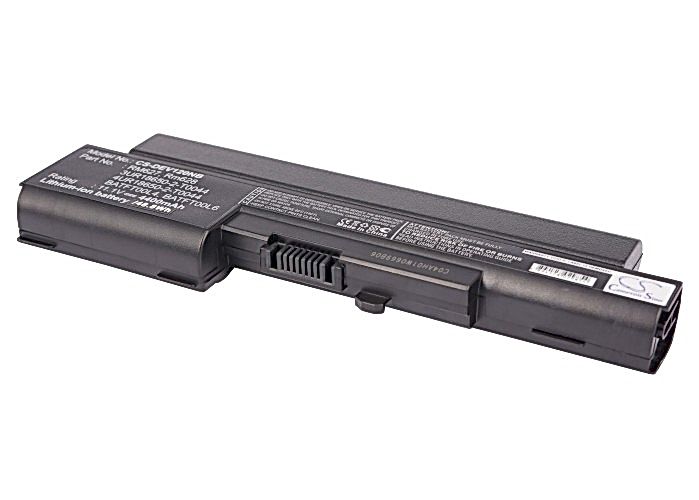 Dell Vostro 1200 Battery Replacement