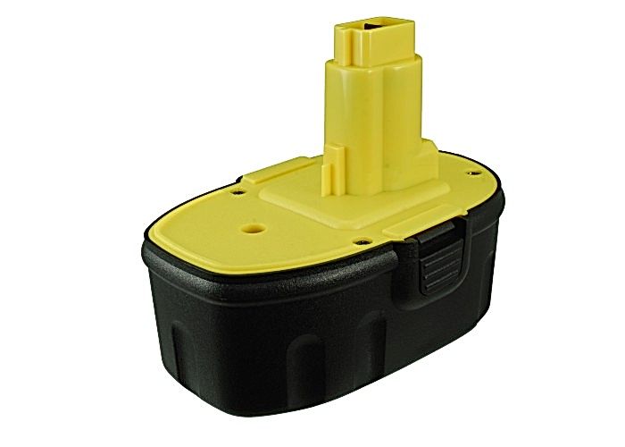 DeWalt DC212 Battery Replacement
