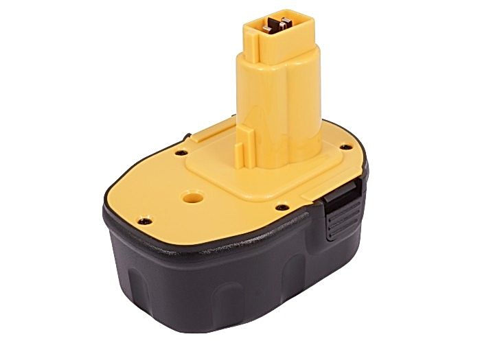 DeWalt DC528 Flashlight Battery Replacement
