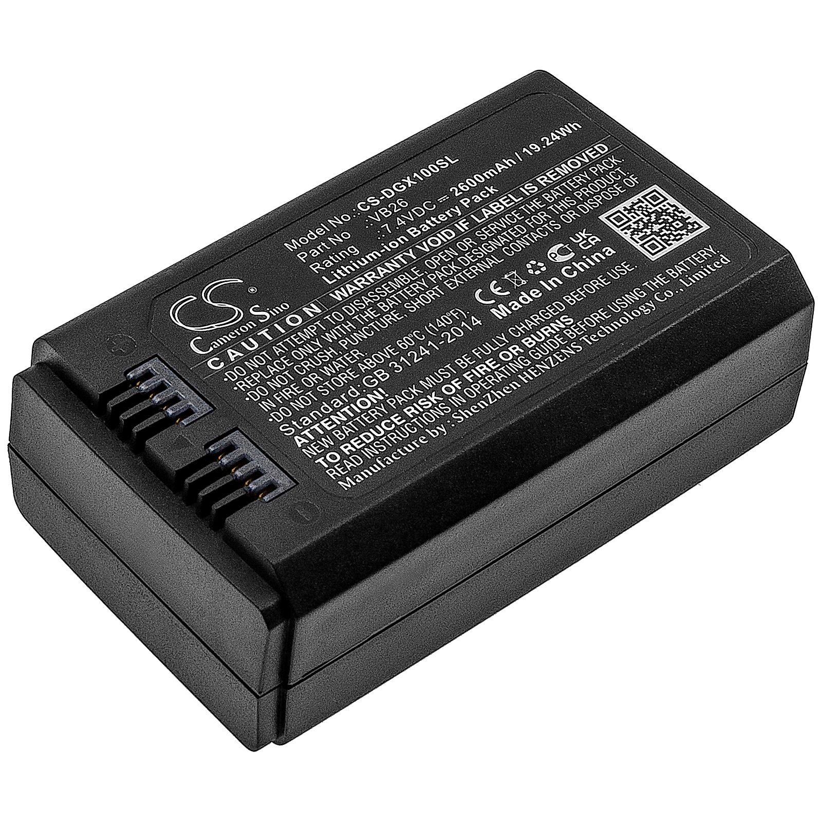 GODOX V1 Battery Replacement