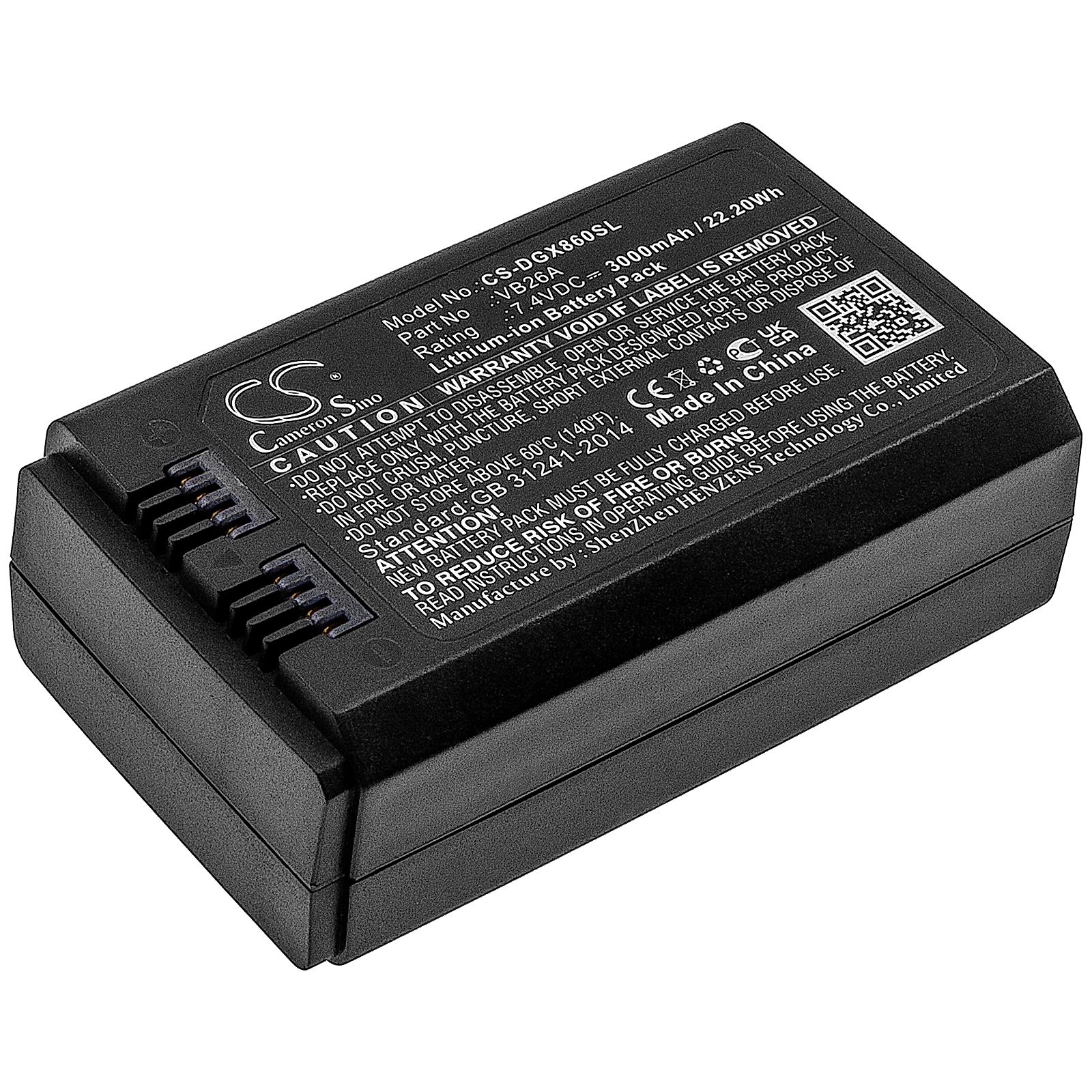 GODOX V860III Battery Replacement