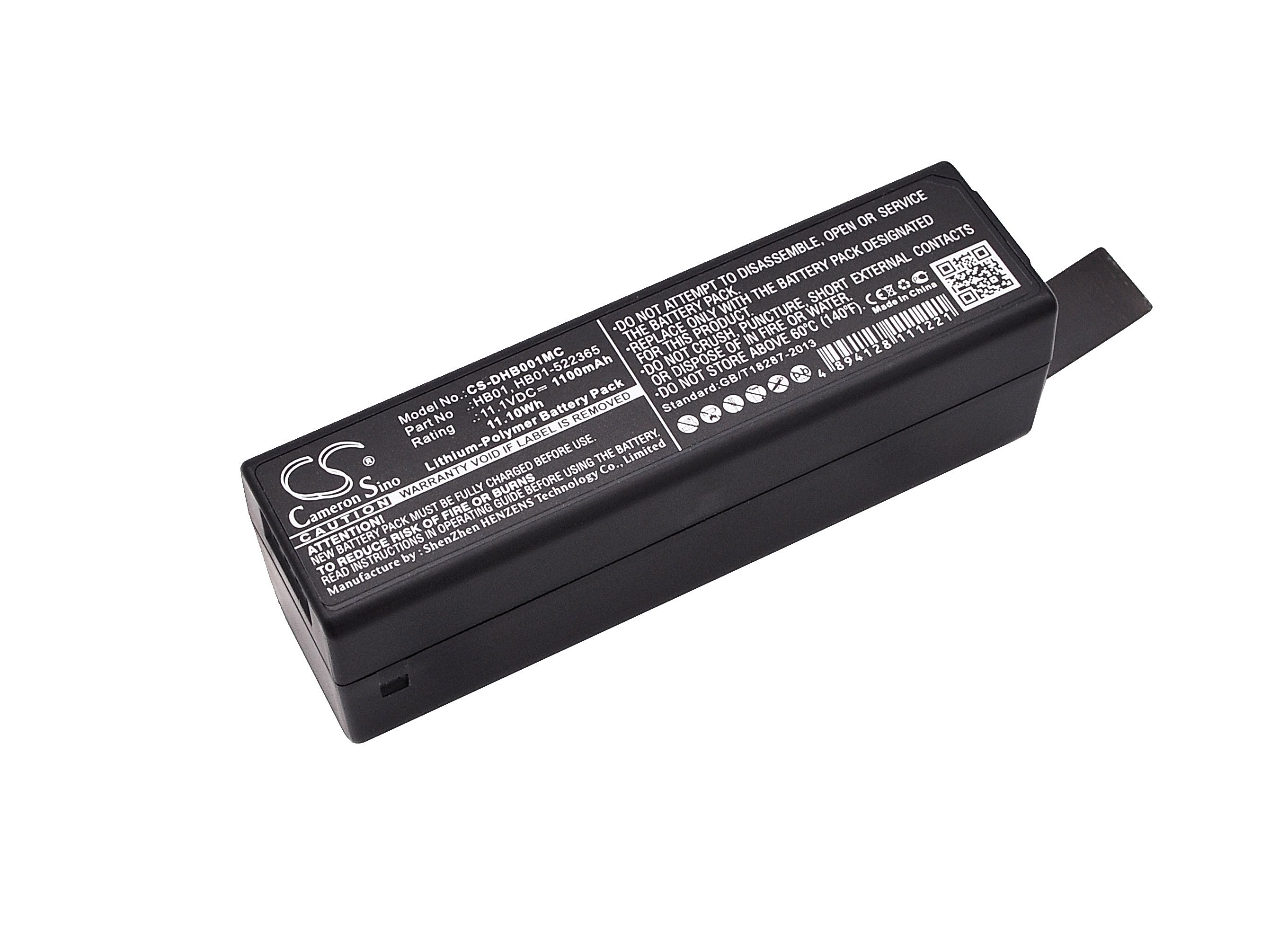 DJI Osmo Battery Replacement