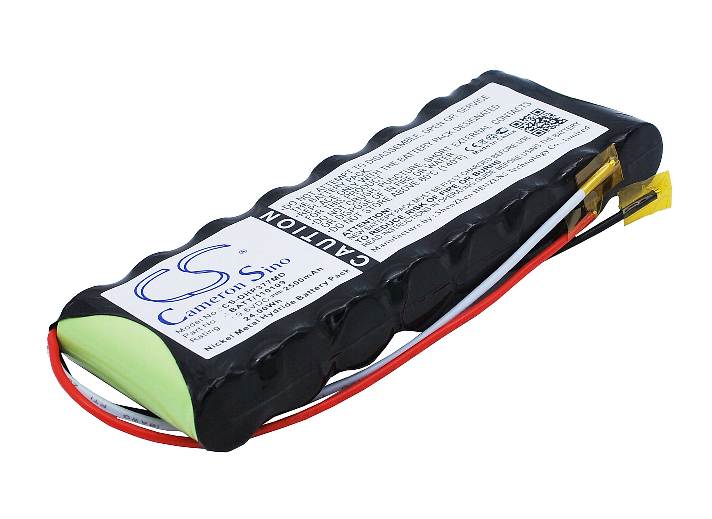 Datex Ohmeda Pulse Oximeter Biox 3770 Battery Replacement