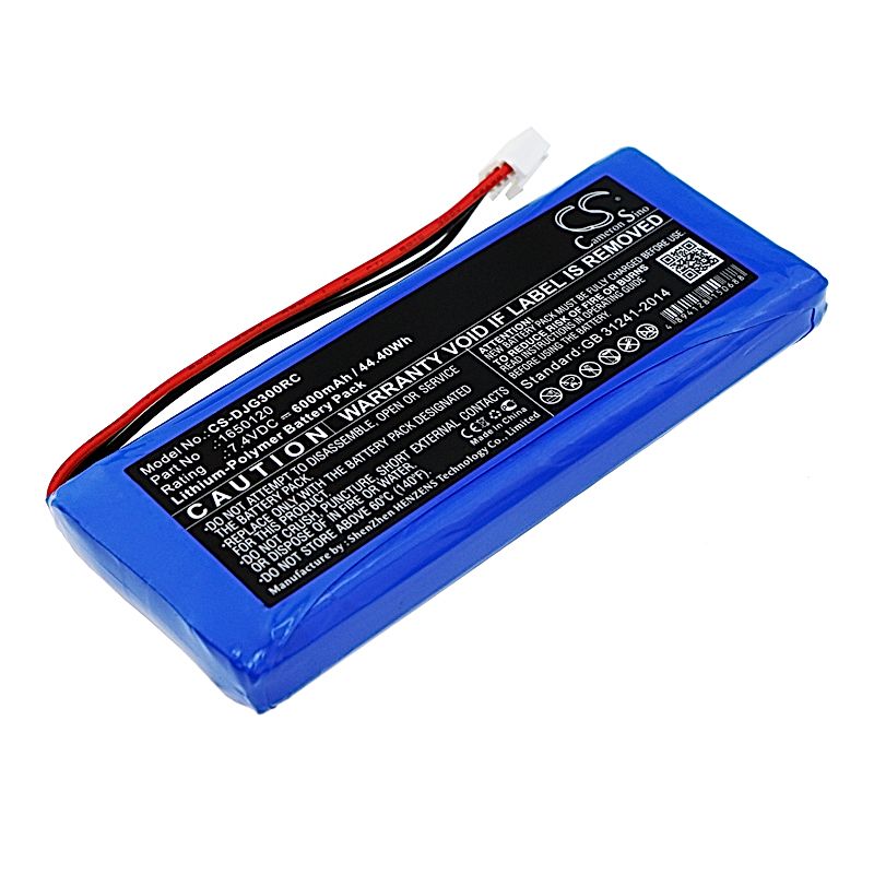 DJI Inspire 1 Controller Battery Replacement