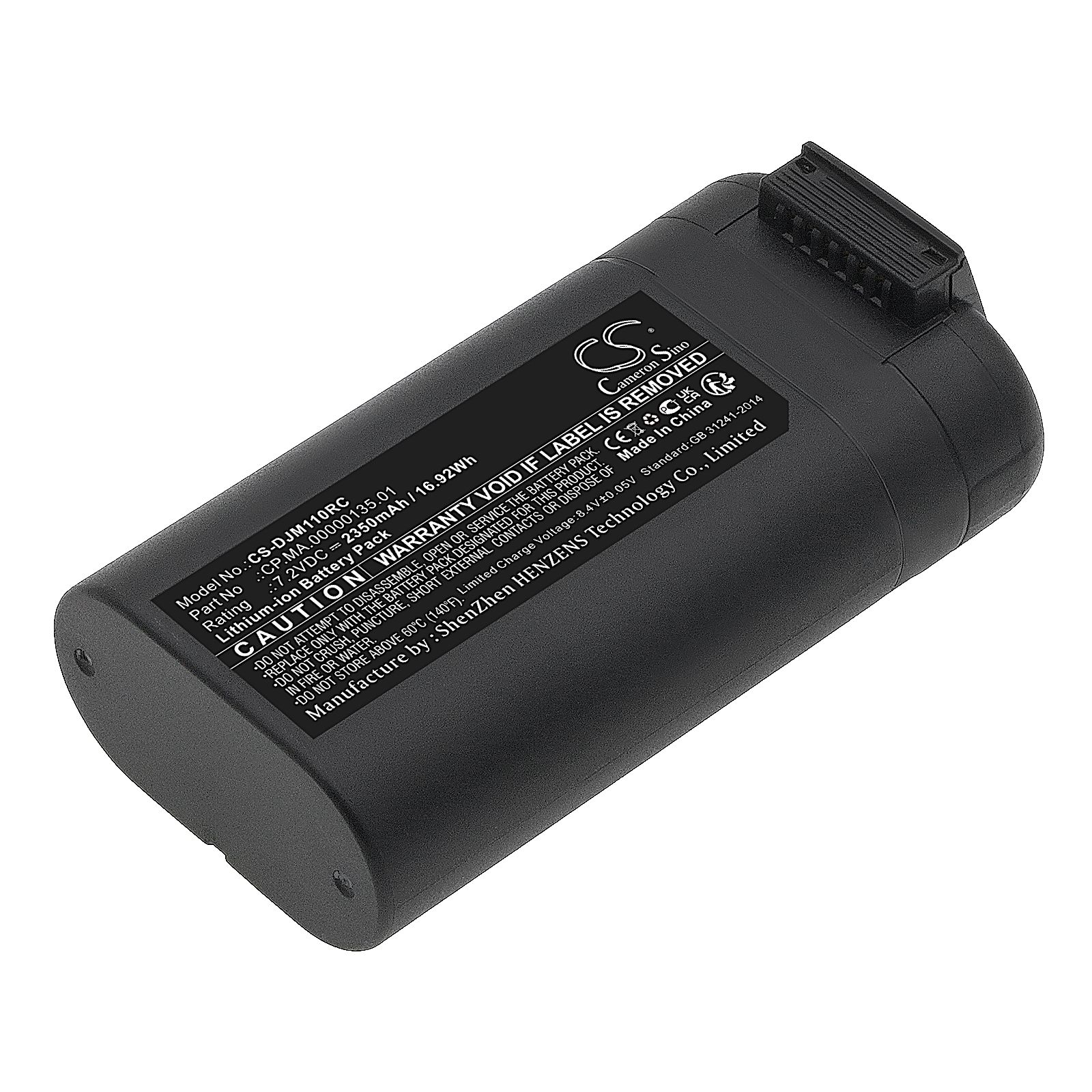 DJI Mavic mini Battery Replacement