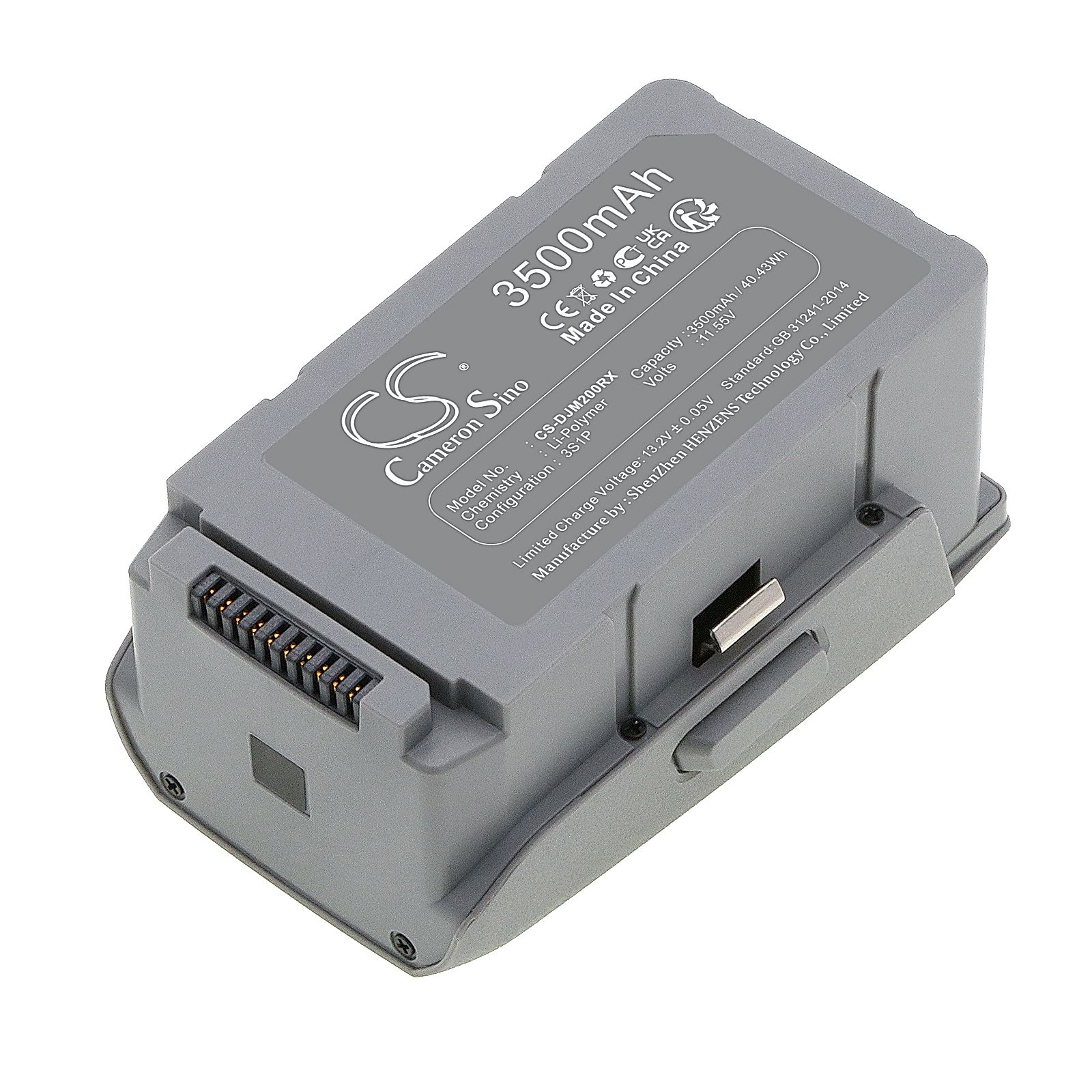 DJI Mavic Air 2 Battery Replacement