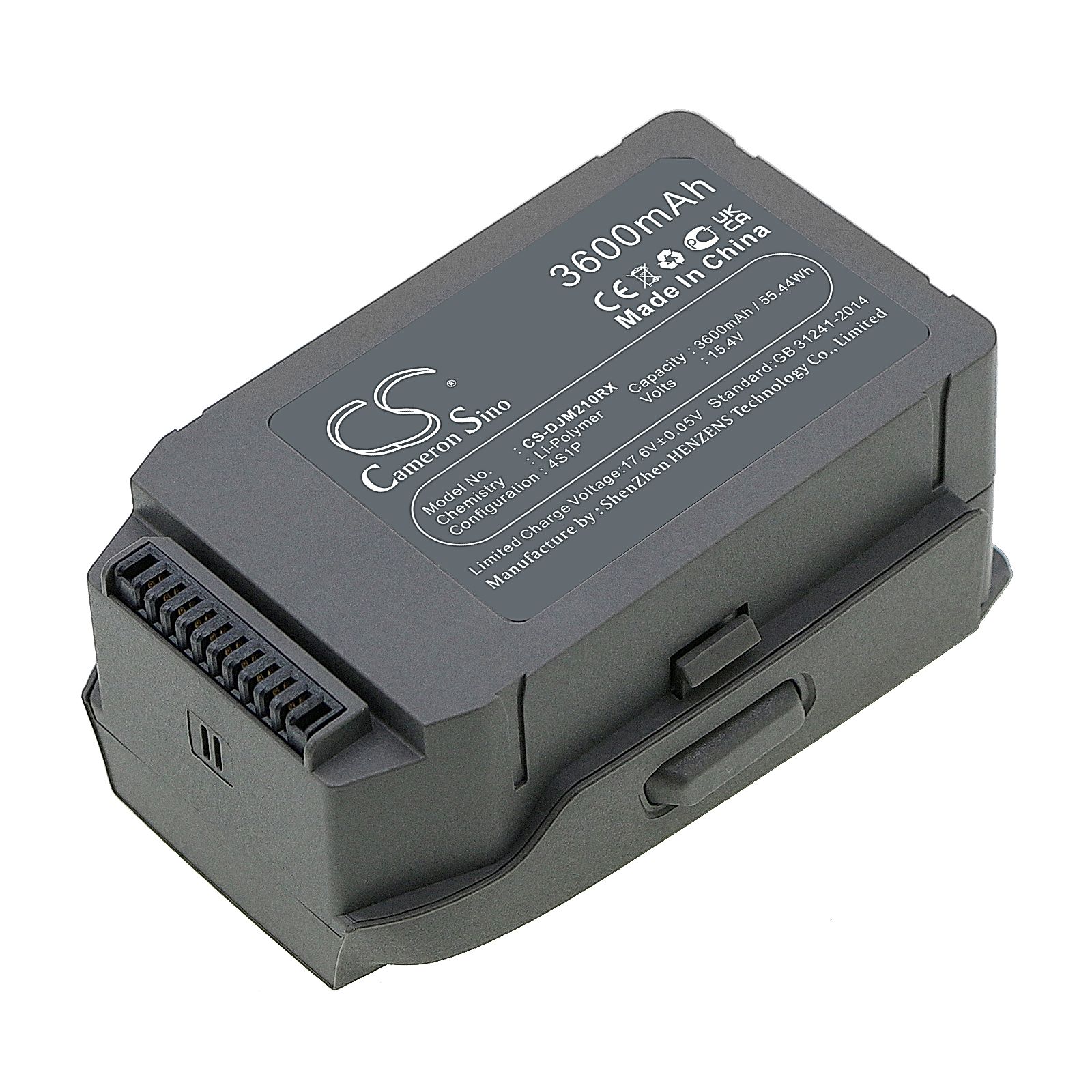 DJI Mavic 2 Pro Battery Replacement