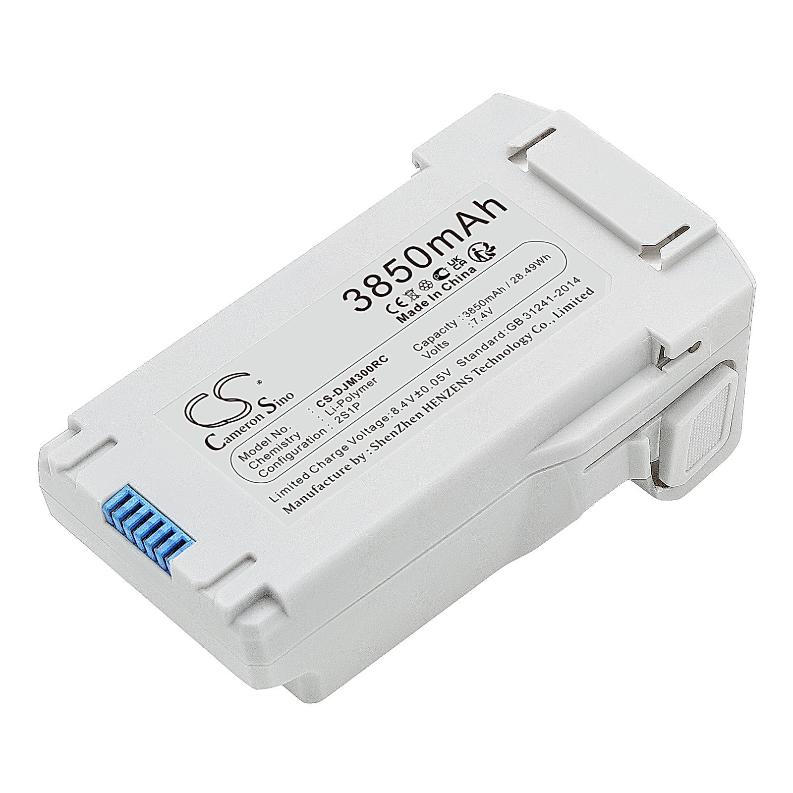 DJI Mini 3 Battery Replacement