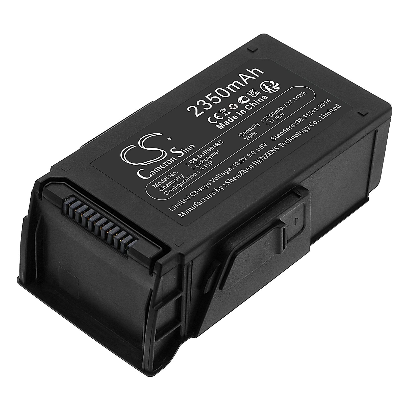 DJI Mavic Air Battery Replacement