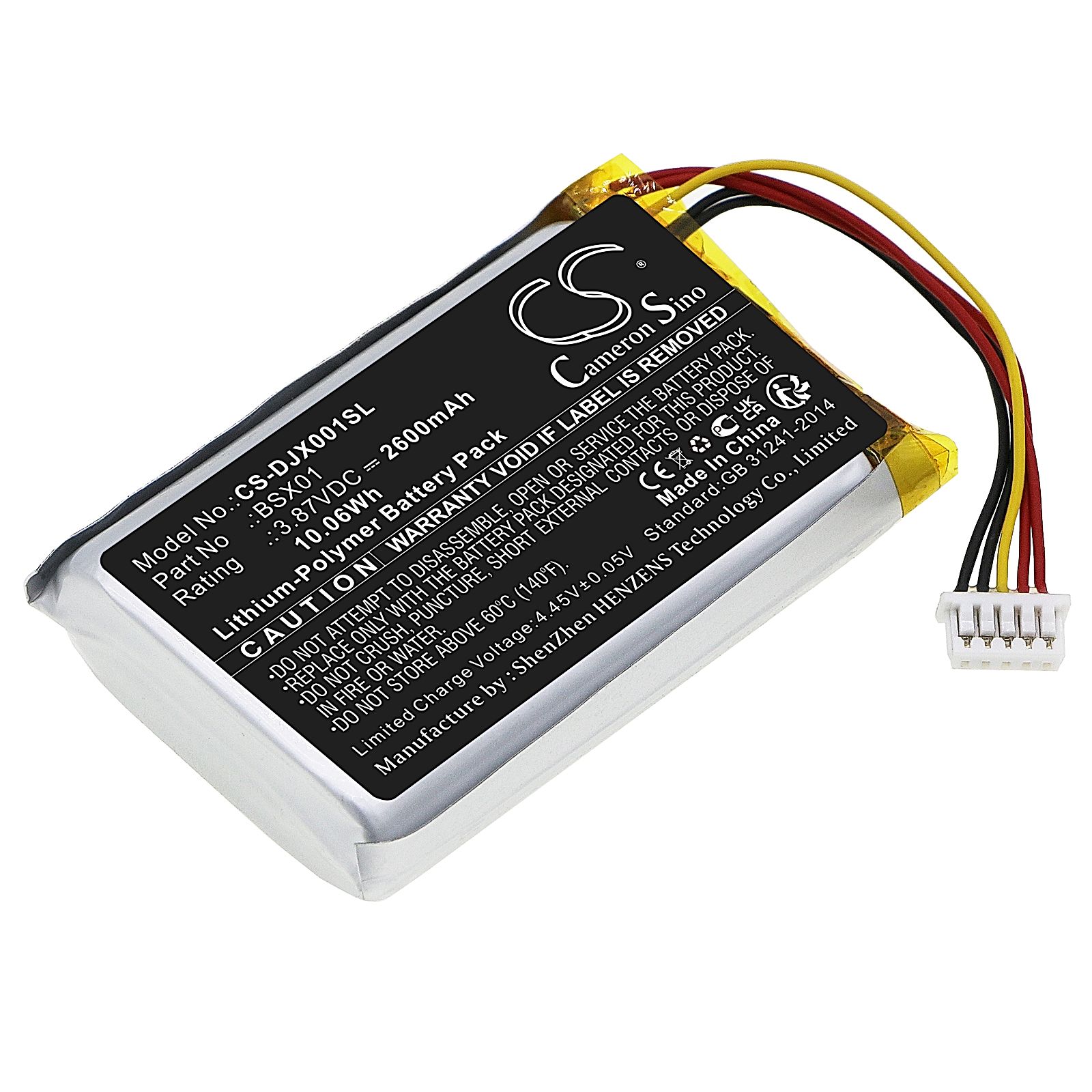 DJI ASB01 Battery Replacement