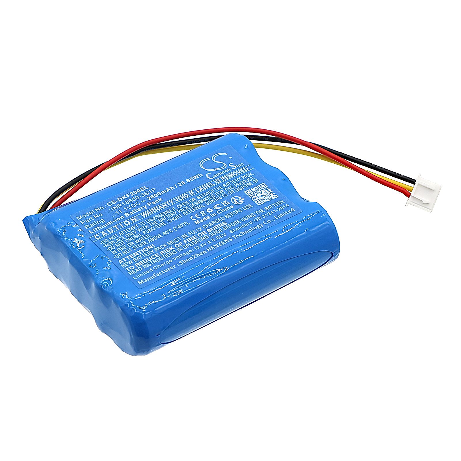 DOCKIN D Fine Battery Replacement