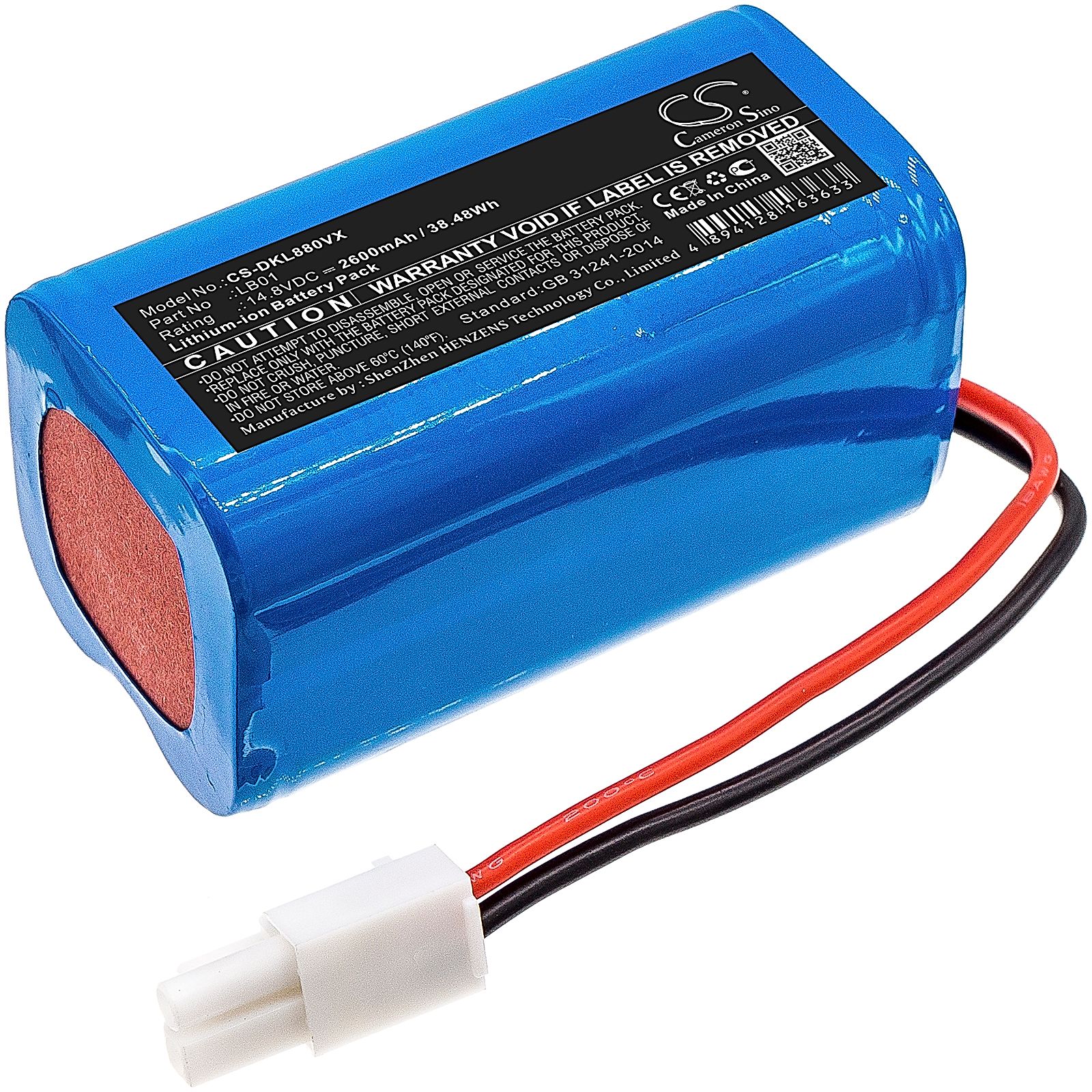 Donkey DL880 Battery Replacement