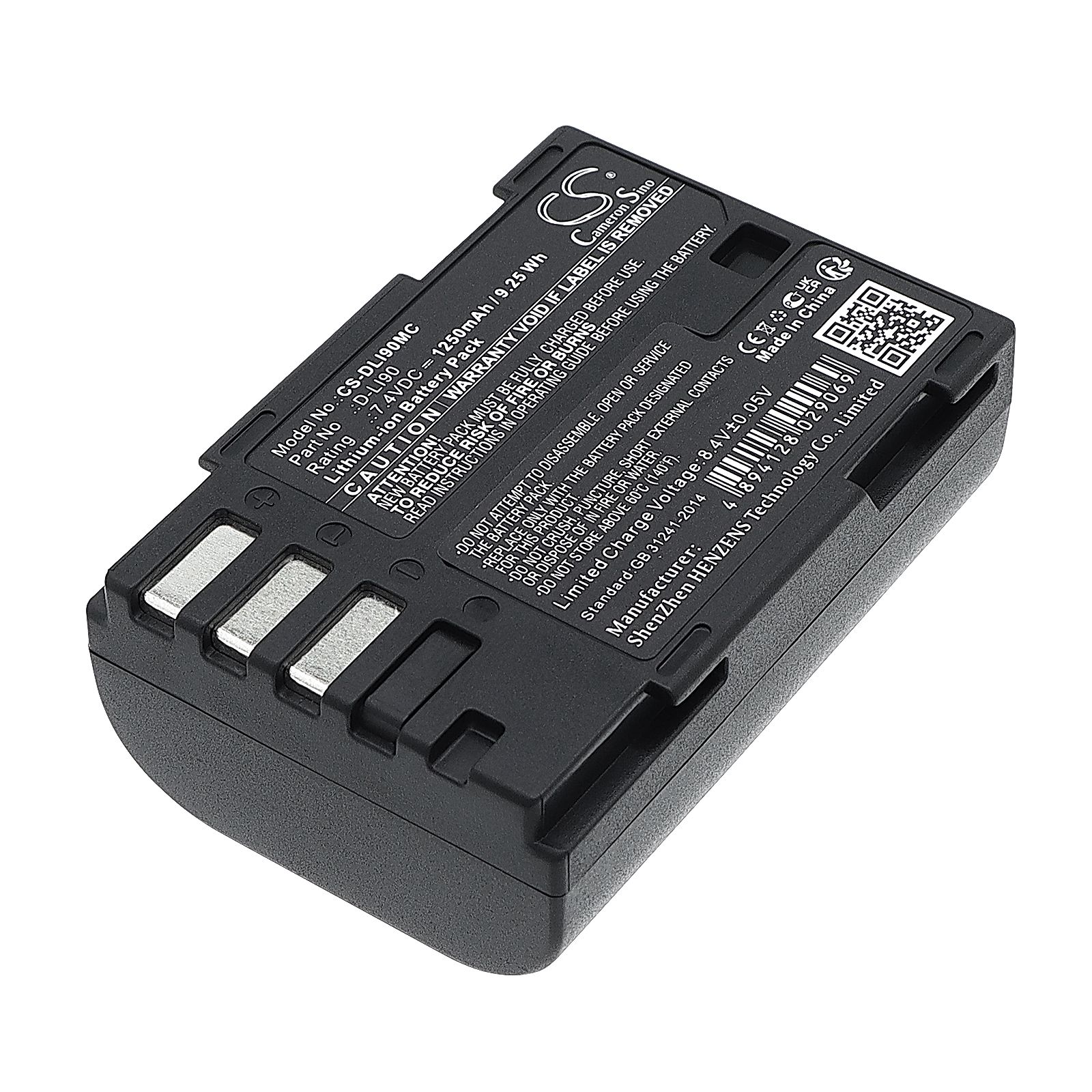 Pentax K-7 Battery Replacement