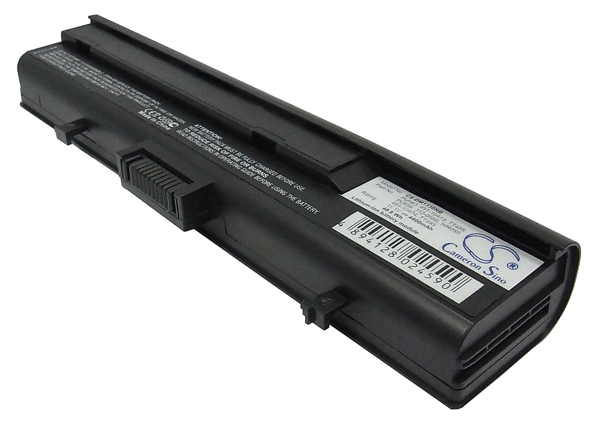 Dell XPS M1330 Battery Replacement