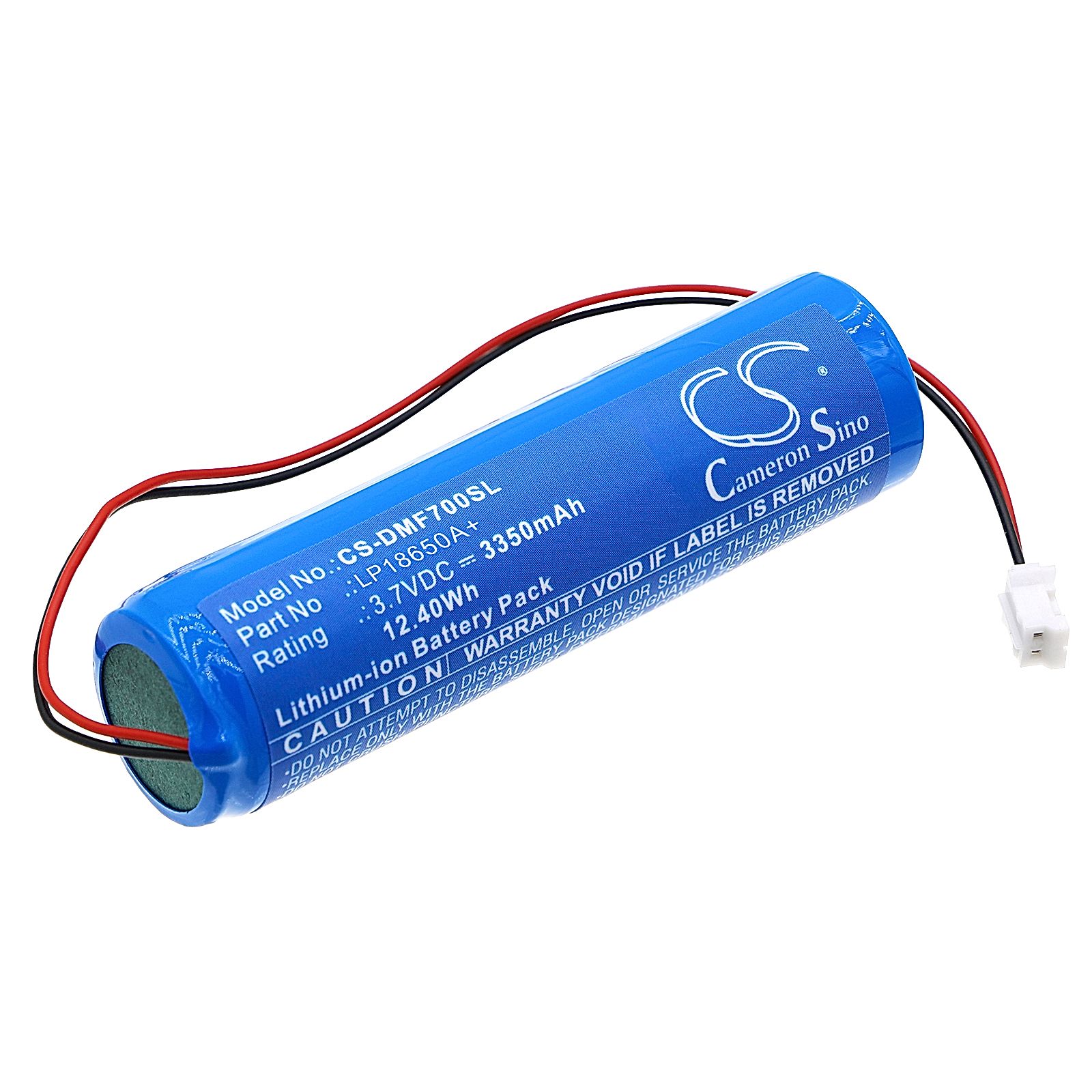 Drager MSI FG7000 Battery Replacement