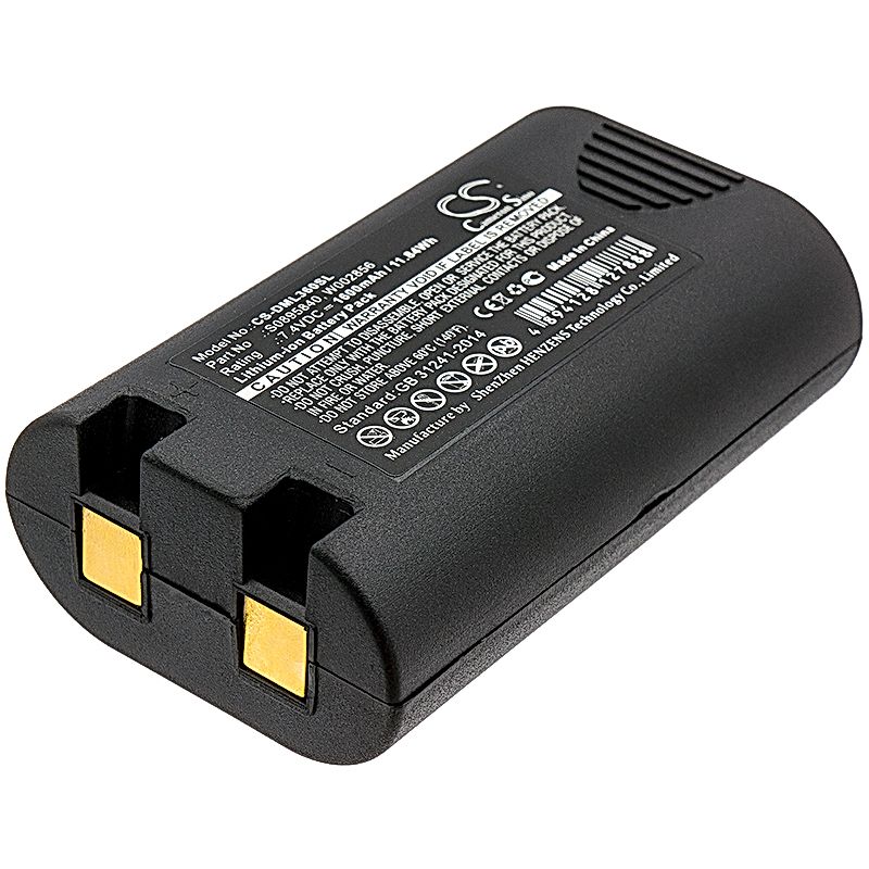 DYMO LabelManager 360D Battery Replacement