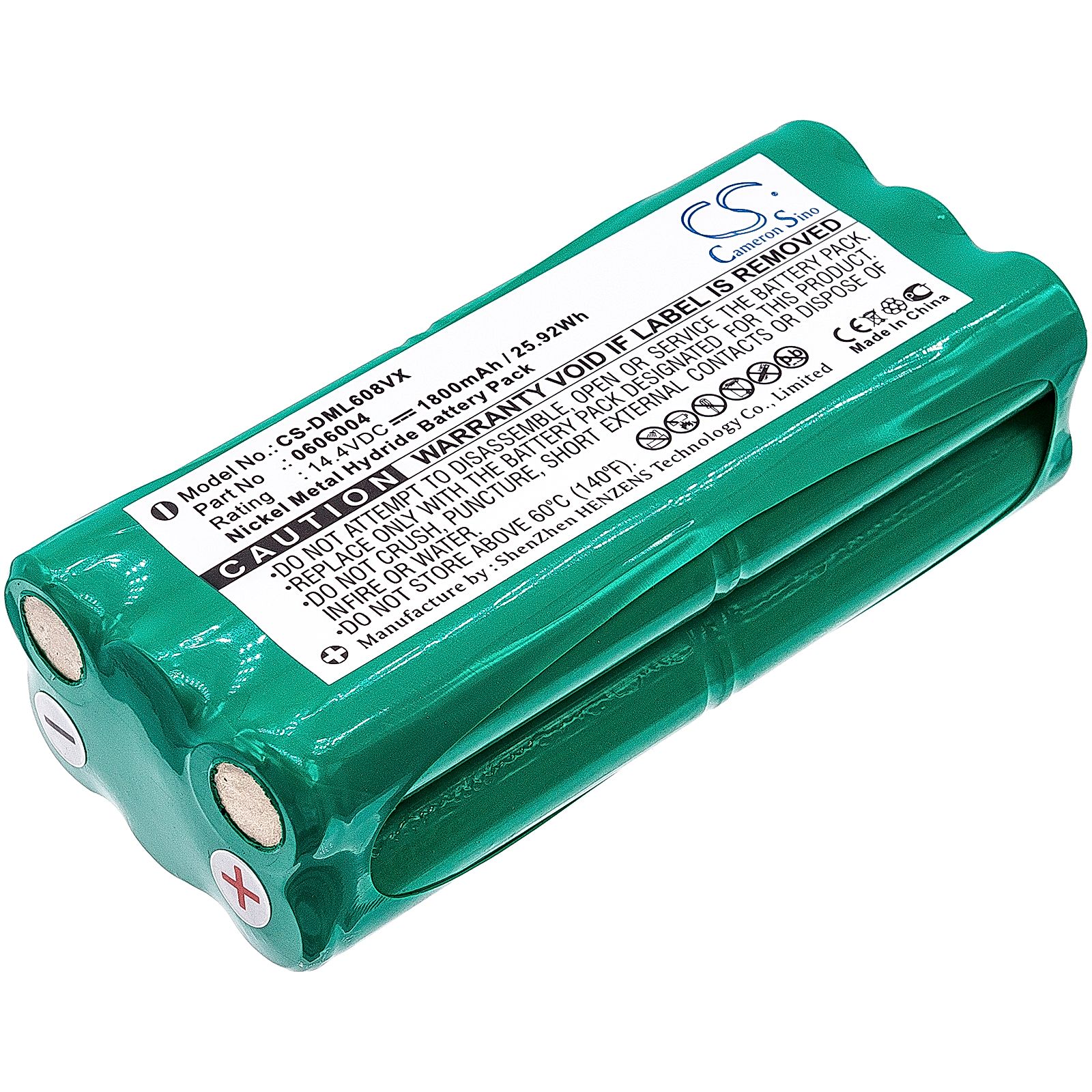 Pyle PUCRC25 Battery Replacement