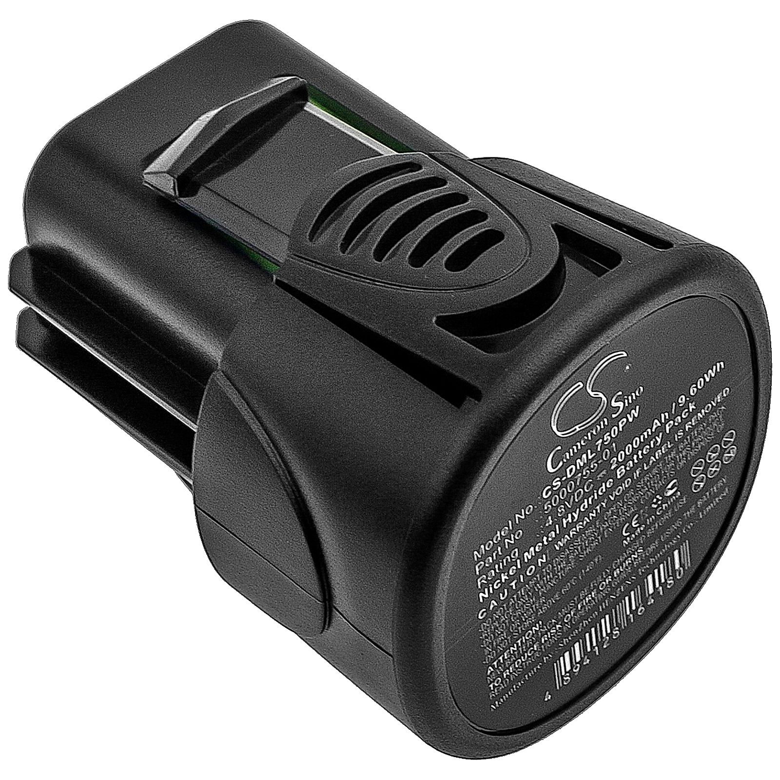 Dremel 750-02 Battery Replacement