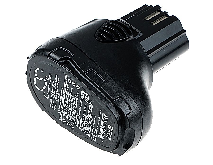 Dremel 8000-01 Battery Replacement