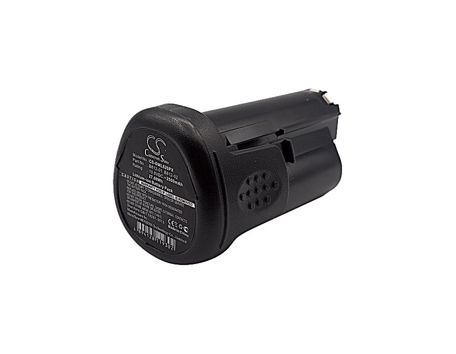 Dremel 8200 Battery Replacement