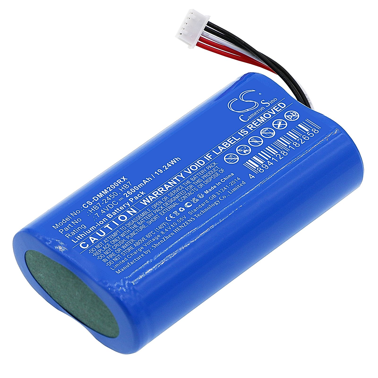 DJI Mavic Mini 2 Remote Controller Battery Replacement