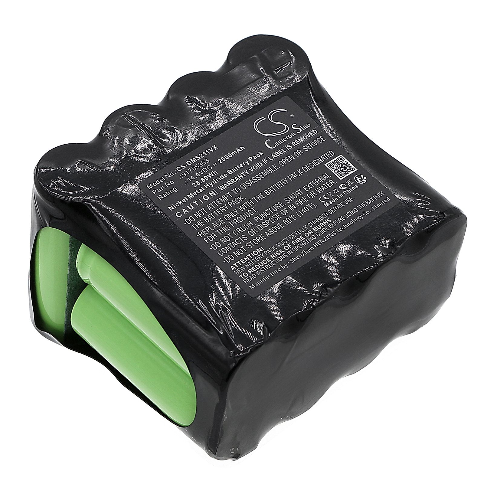 Wintonic 18430 Battery Replacement