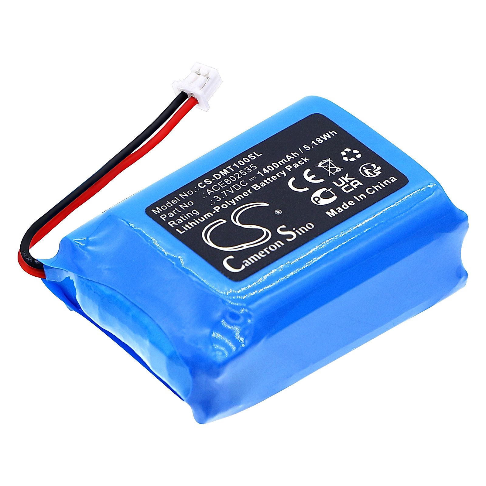 Divoom Macchiato Battery Replacement