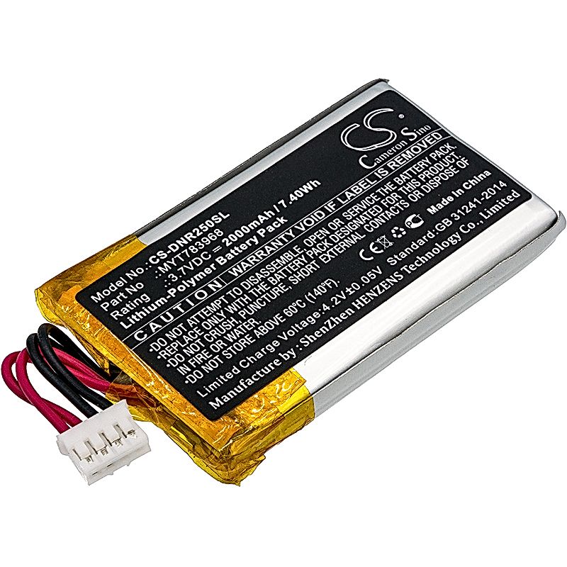 DeLorme inReach SE Battery Replacement